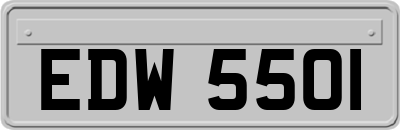 EDW5501