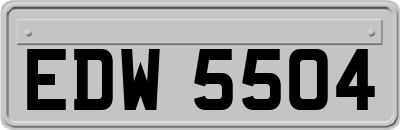 EDW5504