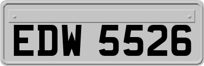 EDW5526