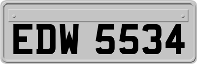 EDW5534