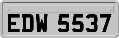 EDW5537