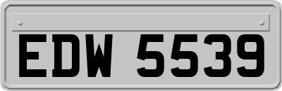 EDW5539