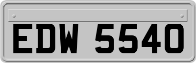 EDW5540
