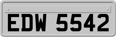 EDW5542