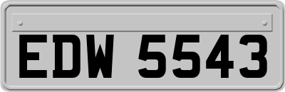 EDW5543