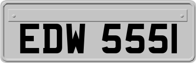 EDW5551