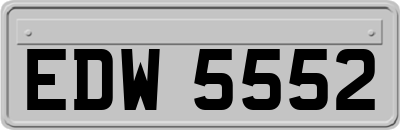 EDW5552