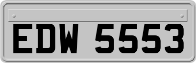 EDW5553