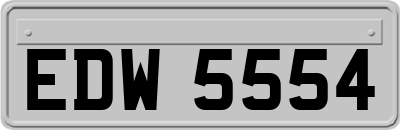 EDW5554