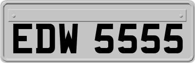 EDW5555