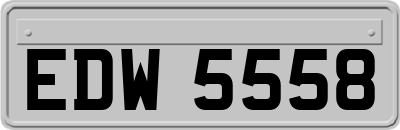 EDW5558