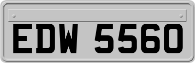 EDW5560