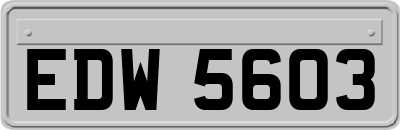 EDW5603