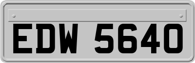 EDW5640