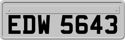 EDW5643