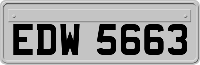 EDW5663
