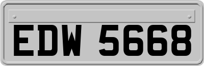 EDW5668