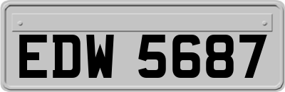 EDW5687