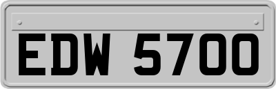 EDW5700