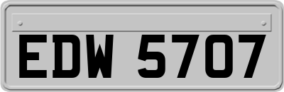EDW5707