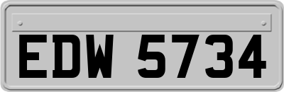 EDW5734