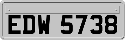 EDW5738