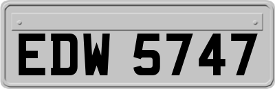 EDW5747
