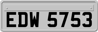 EDW5753