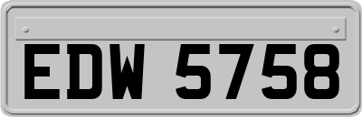 EDW5758
