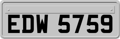 EDW5759