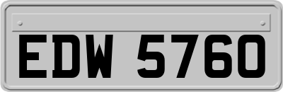 EDW5760