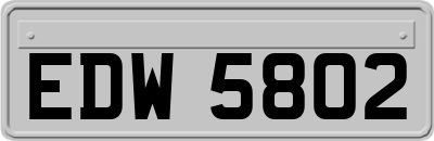 EDW5802
