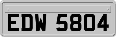 EDW5804