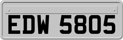 EDW5805