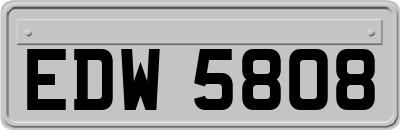 EDW5808