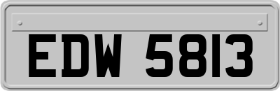 EDW5813