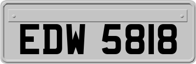 EDW5818