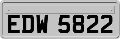 EDW5822