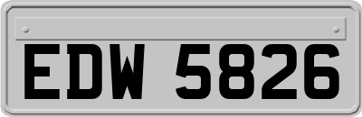 EDW5826