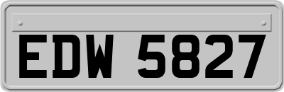 EDW5827