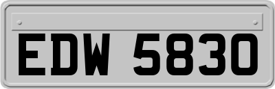 EDW5830