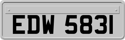 EDW5831