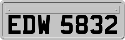 EDW5832