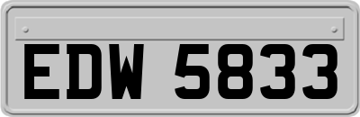 EDW5833
