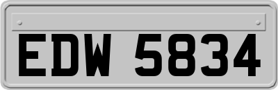 EDW5834