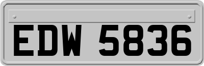 EDW5836