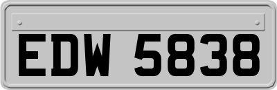 EDW5838