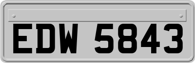 EDW5843