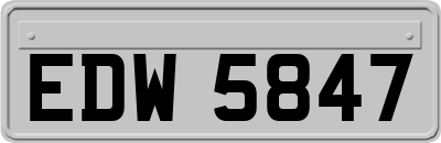 EDW5847