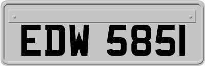 EDW5851